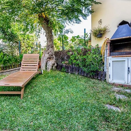 Villa Martina Bungalow With Garden, Bbq, And Pools San Bartolomé Exterior foto