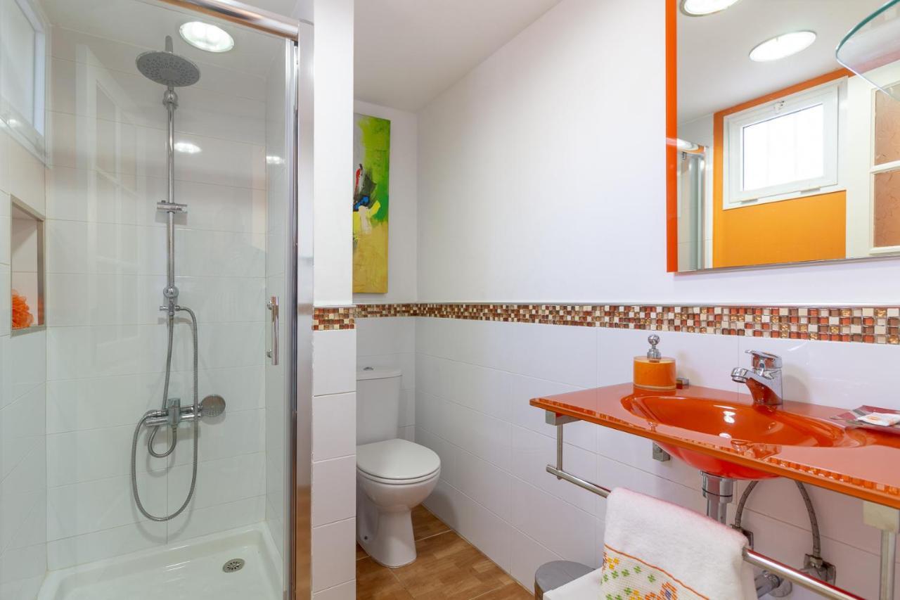 Villa Martina Bungalow With Garden, Bbq, And Pools San Bartolomé Exterior foto