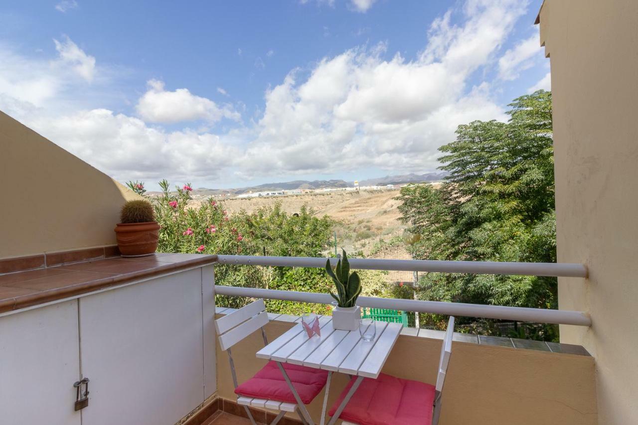 Villa Martina Bungalow With Garden, Bbq, And Pools San Bartolomé Exterior foto
