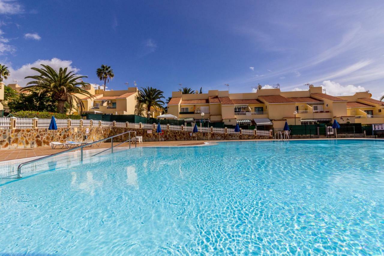 Villa Martina Bungalow With Garden, Bbq, And Pools San Bartolomé Exterior foto