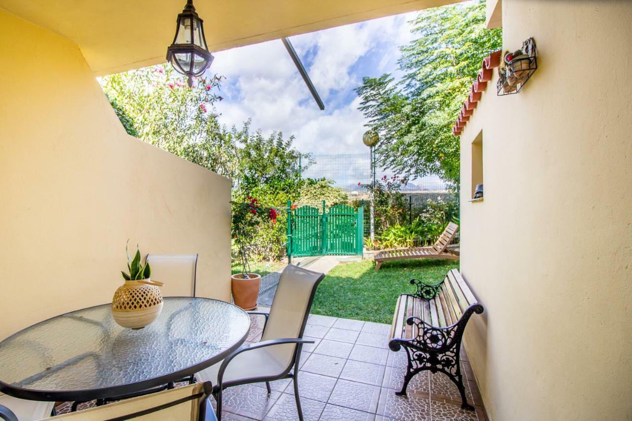 Villa Martina Bungalow With Garden, Bbq, And Pools San Bartolomé Exterior foto
