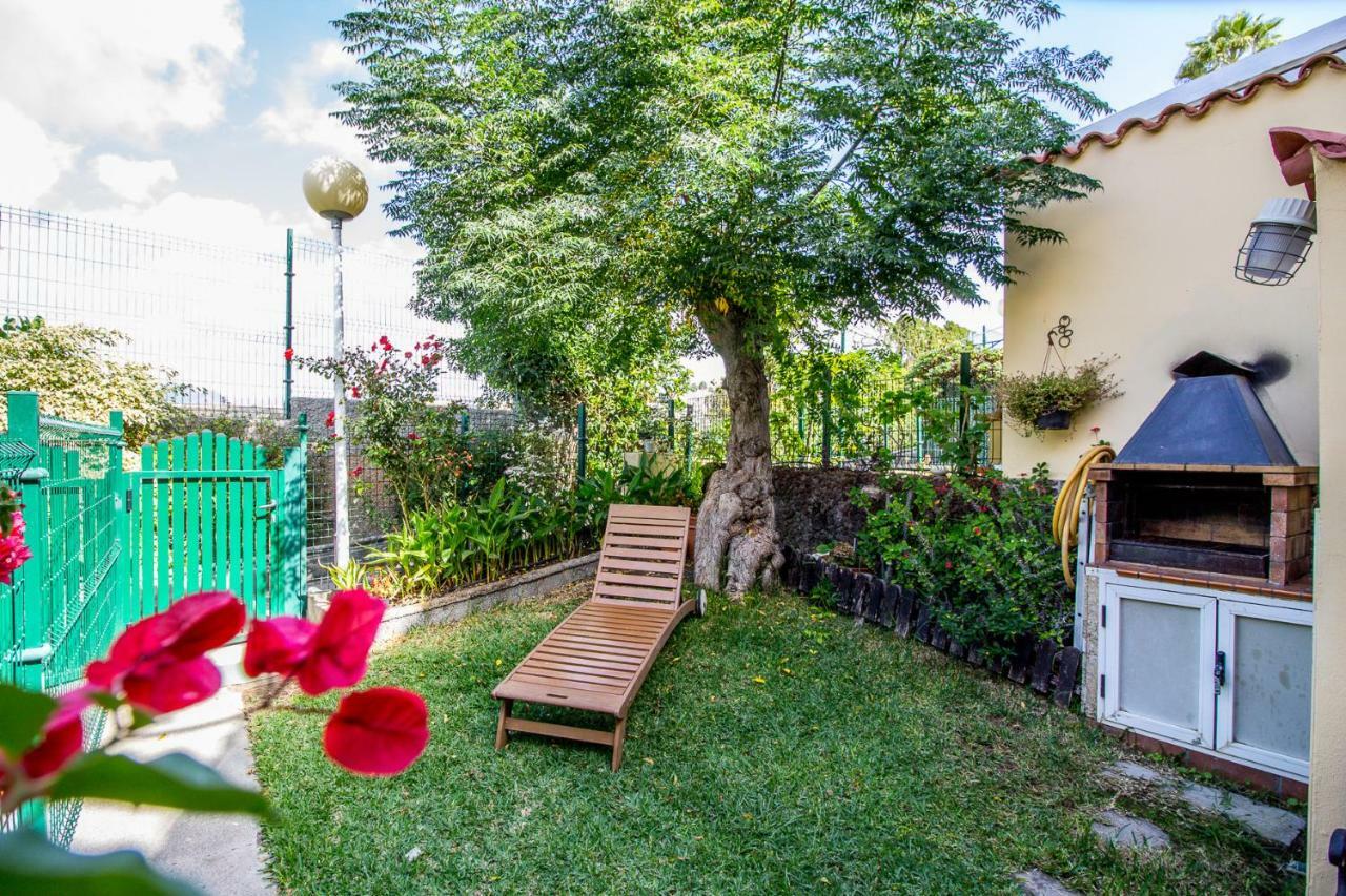 Villa Martina Bungalow With Garden, Bbq, And Pools San Bartolomé Exterior foto