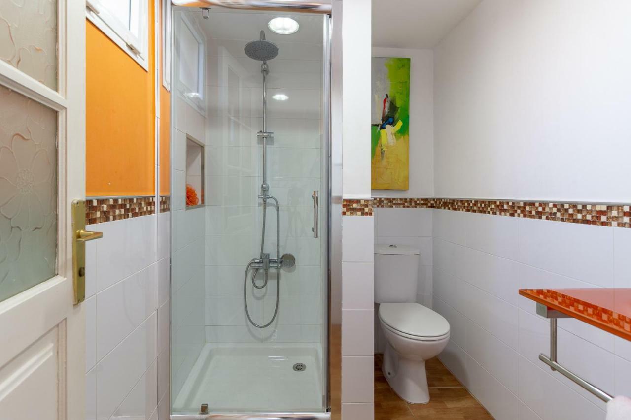 Villa Martina Bungalow With Garden, Bbq, And Pools San Bartolomé Exterior foto
