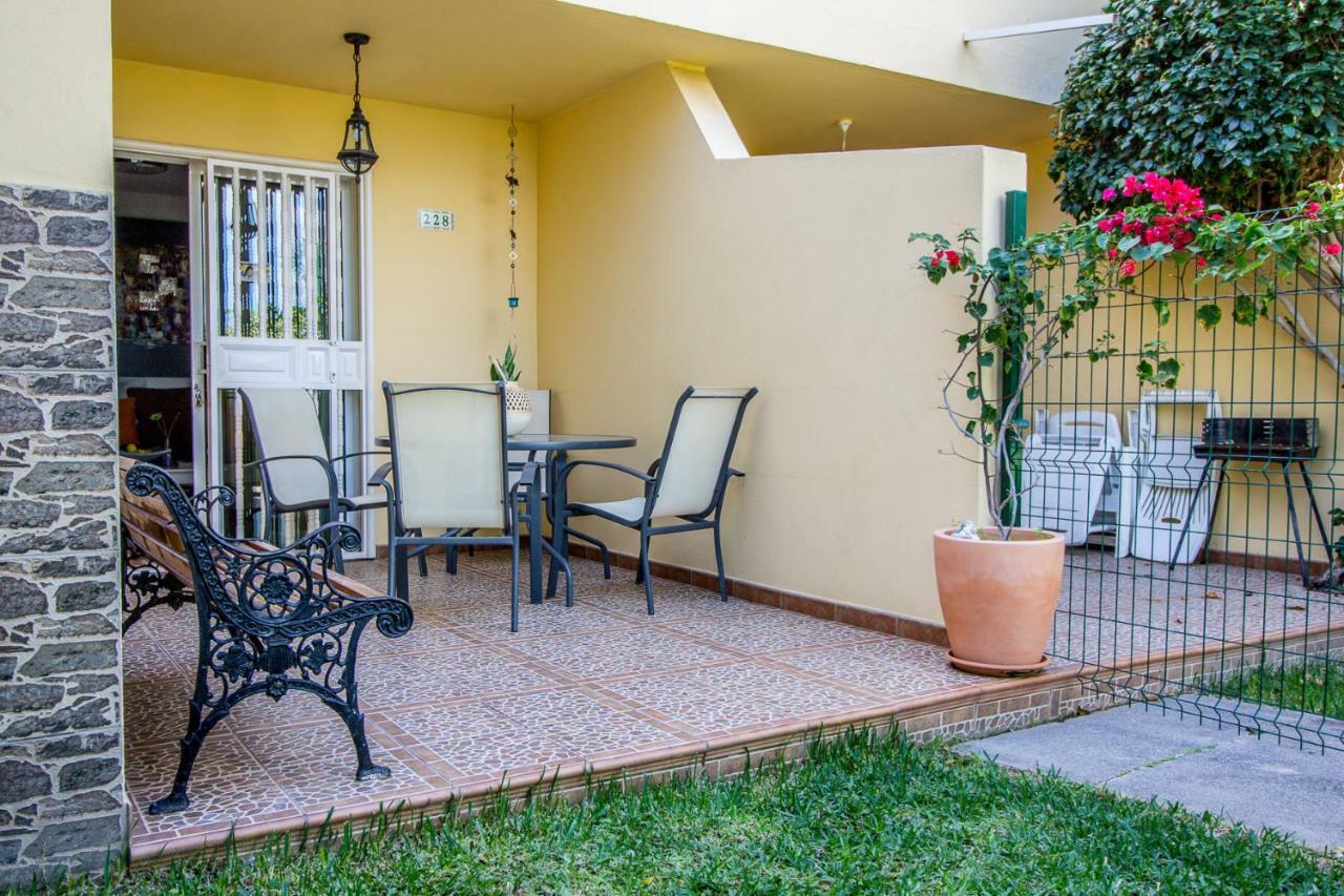 Villa Martina Bungalow With Garden, Bbq, And Pools San Bartolomé Exterior foto