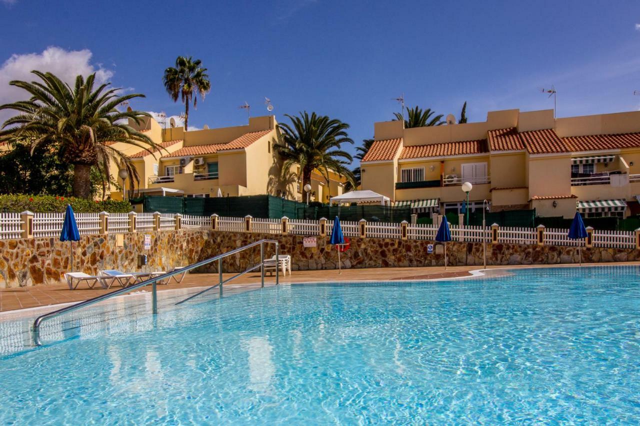 Villa Martina Bungalow With Garden, Bbq, And Pools San Bartolomé Exterior foto